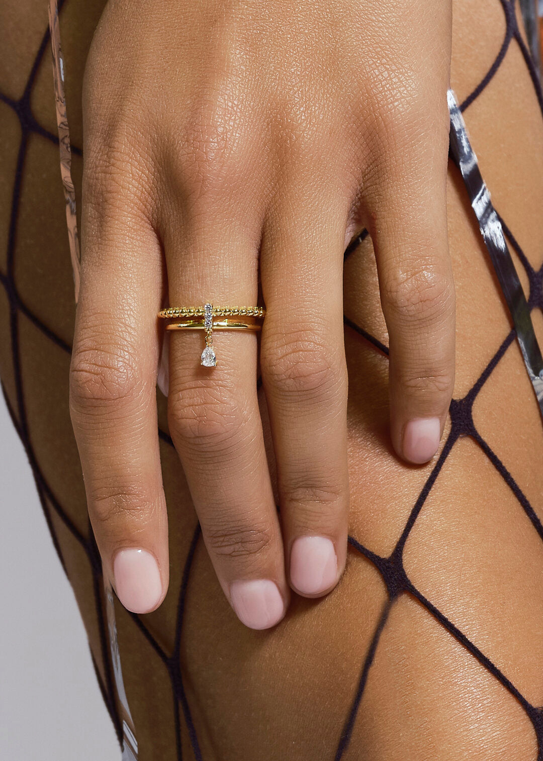 BAGUE - DANCING SENSUALITY