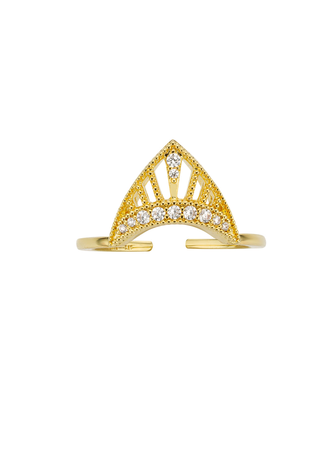 BAGUE - ELISABETH