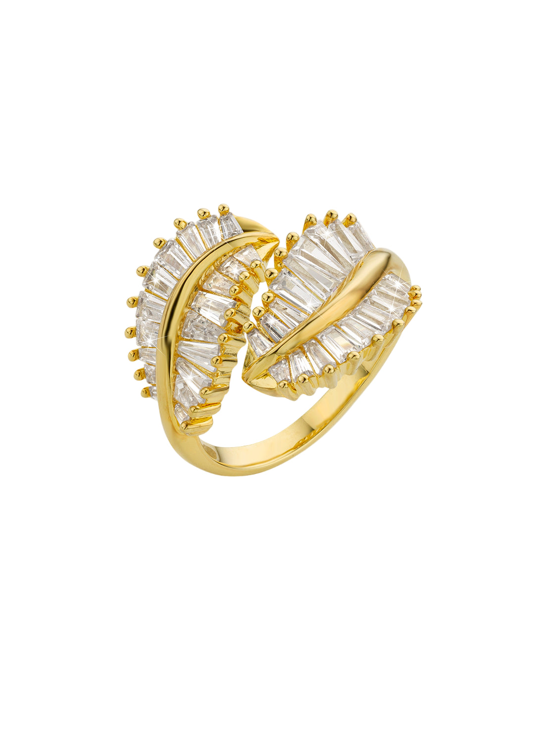BAGUE - LEAVES