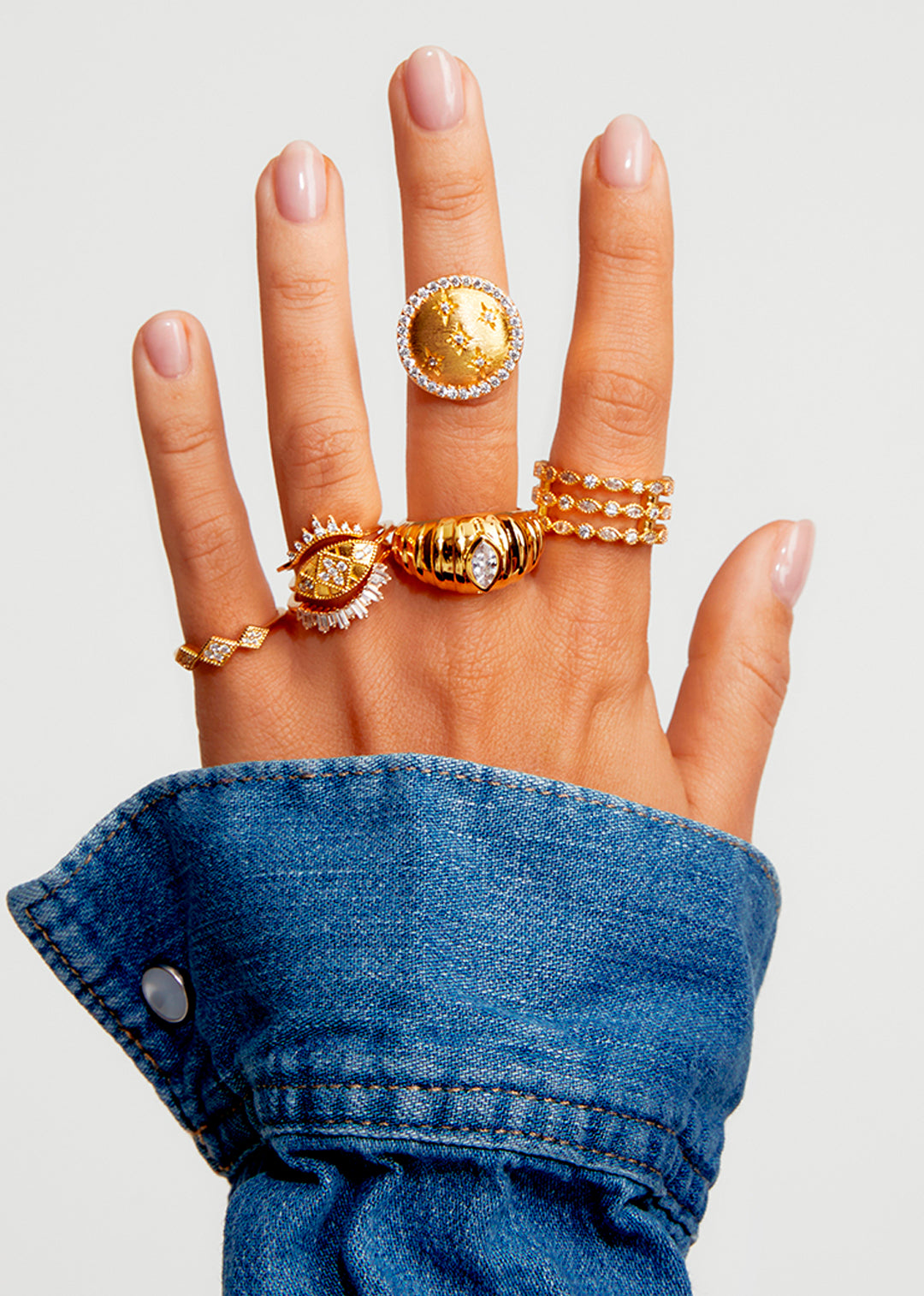 BAGUE - DIVINE