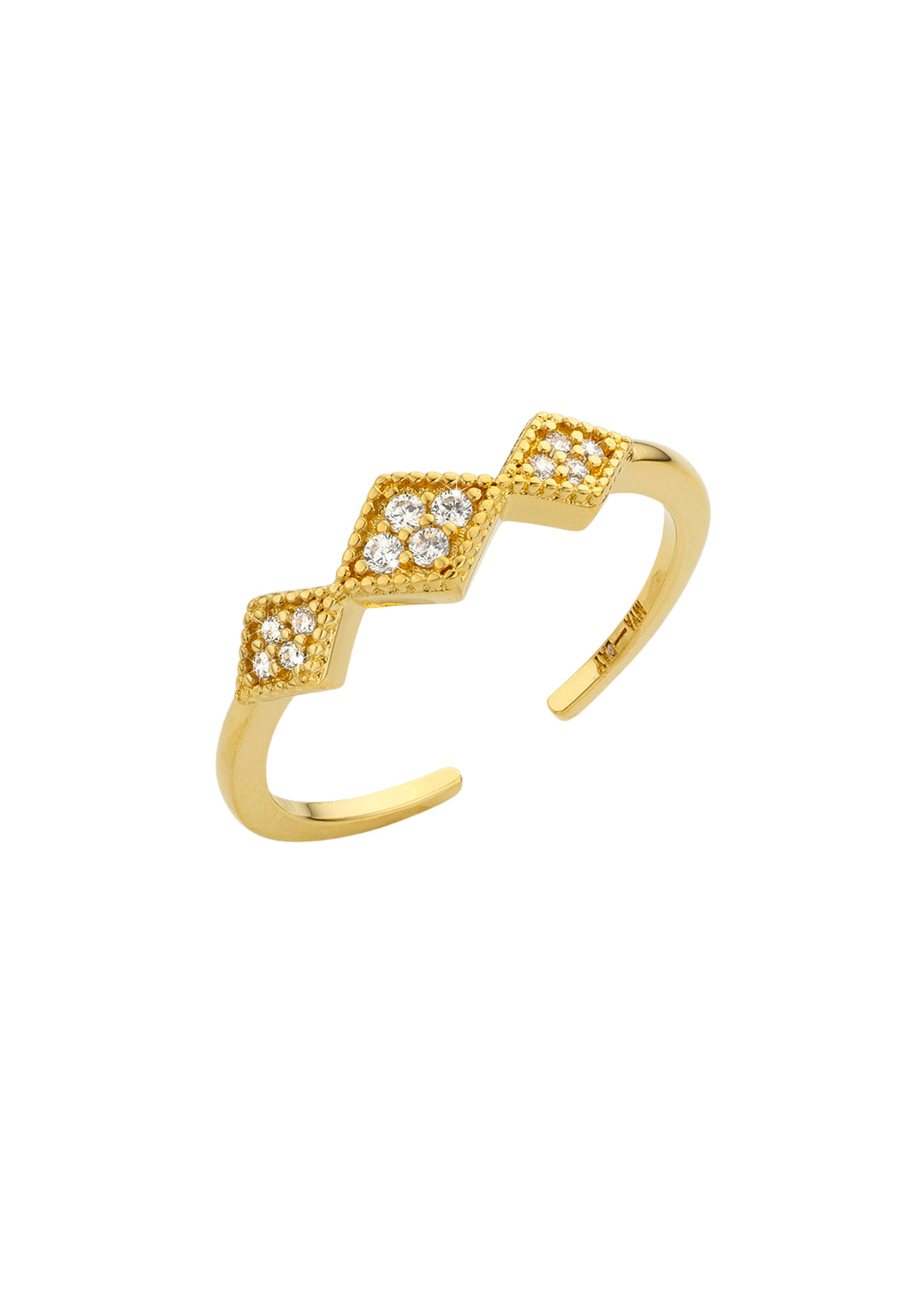 BAGUE - DIVINE