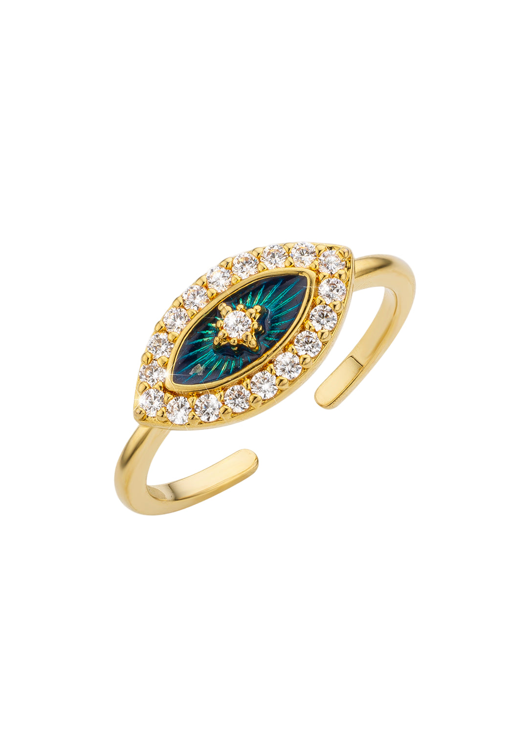 BAGUE - BLUE EYE ESSENTIAL
