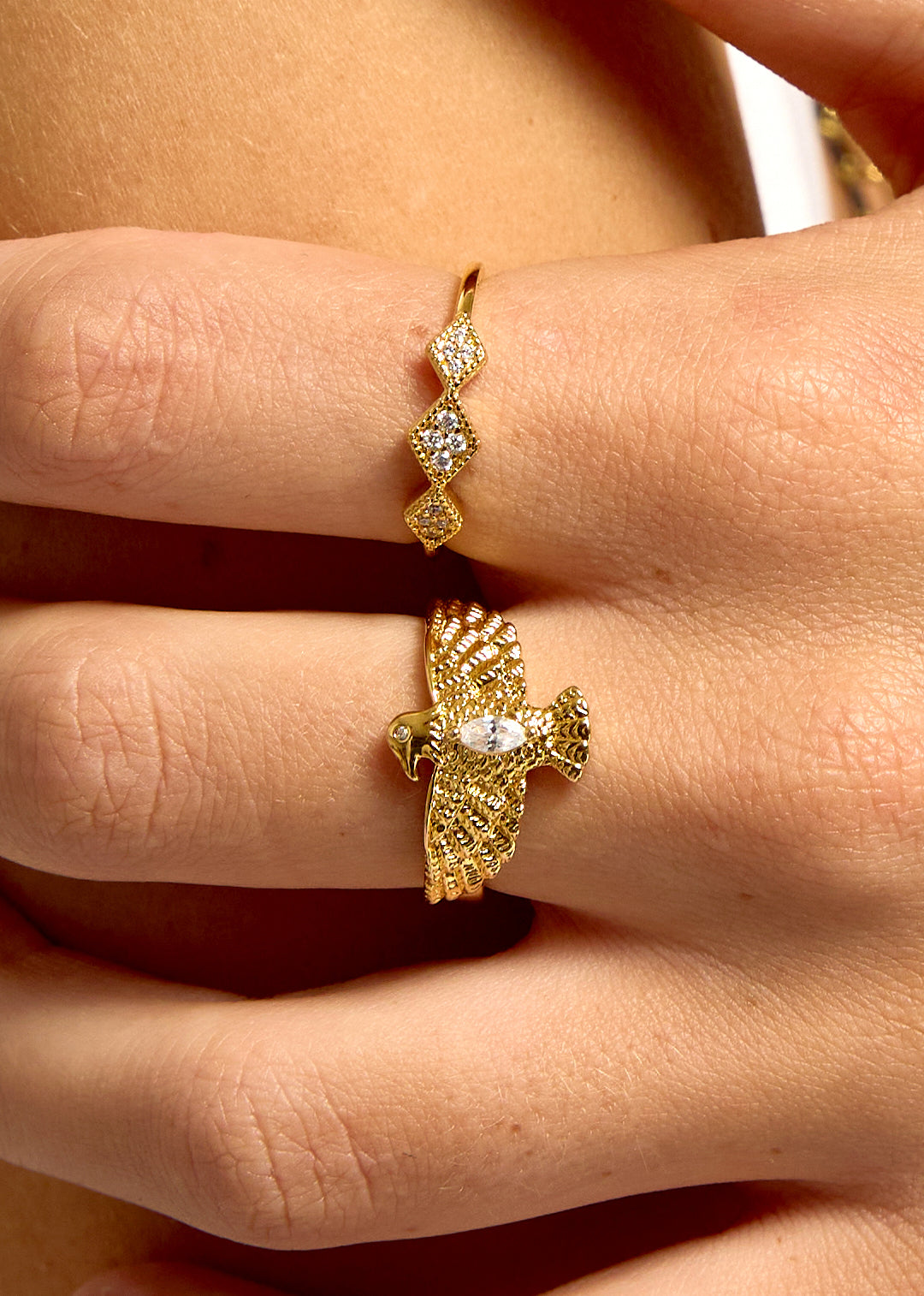 BAGUE - EAGLE