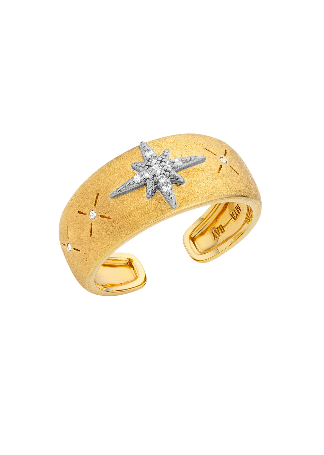 BAGUE - DIWALI CUFF