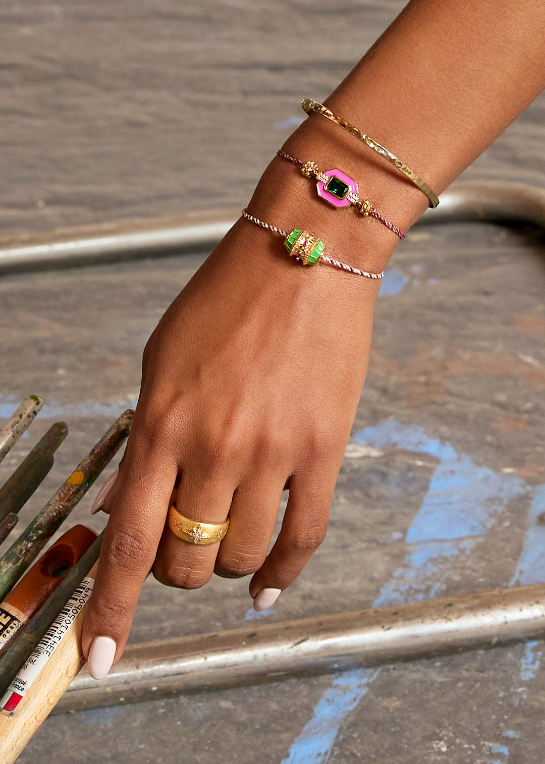 BAGUE - DIWALI CUFF