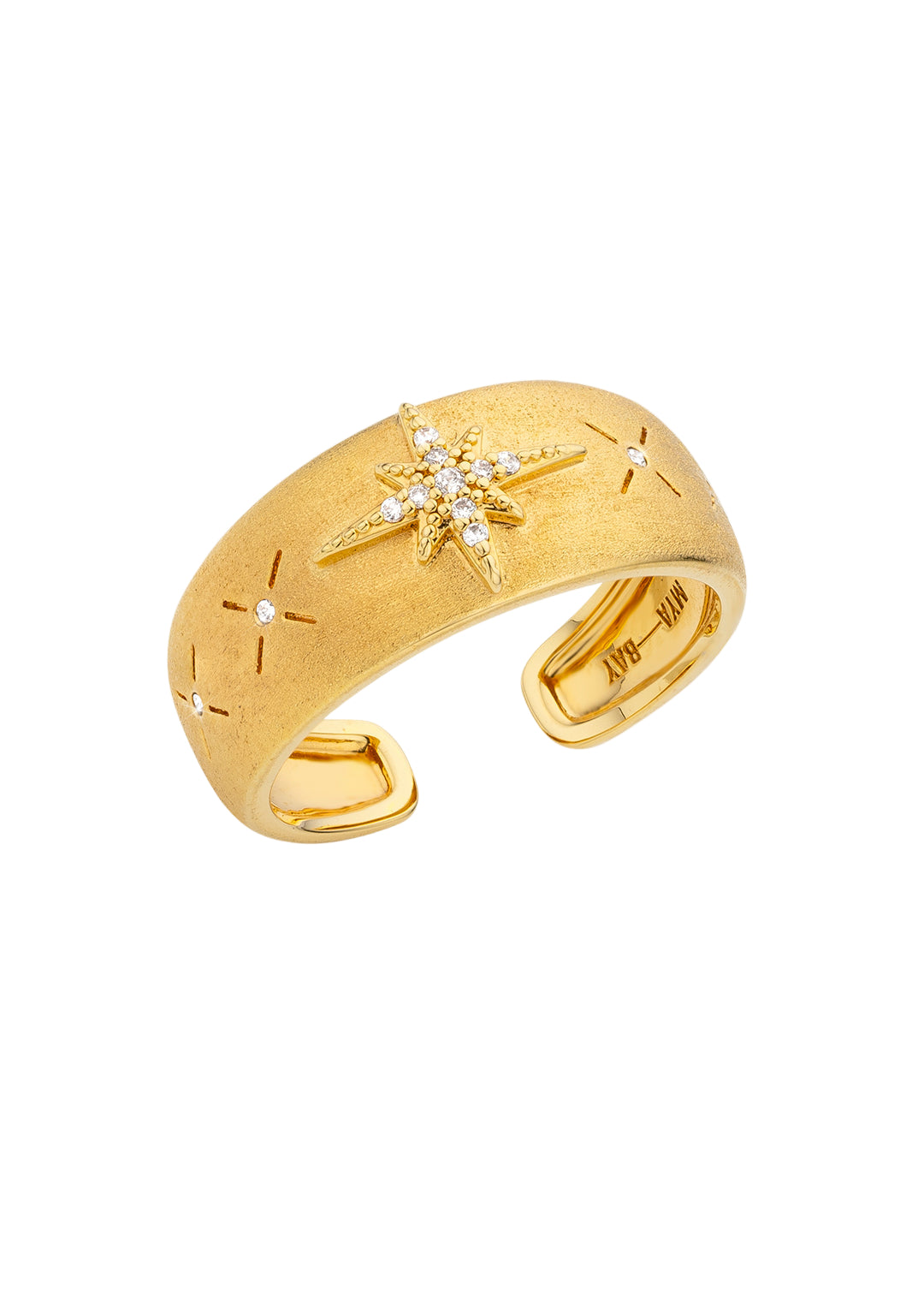 BAGUE - DIWALI CUFF