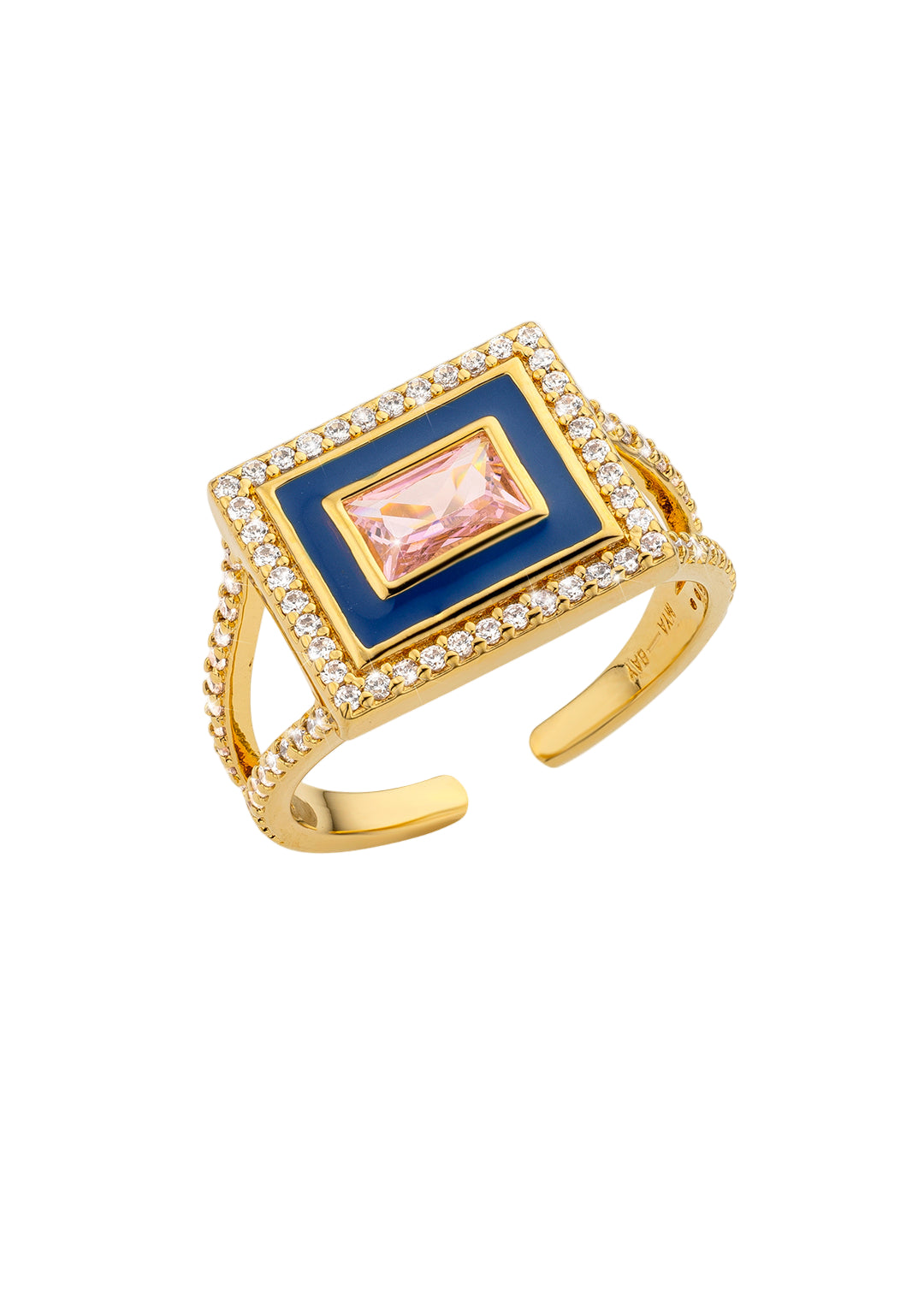 BAGUE - NAVY EL PASO