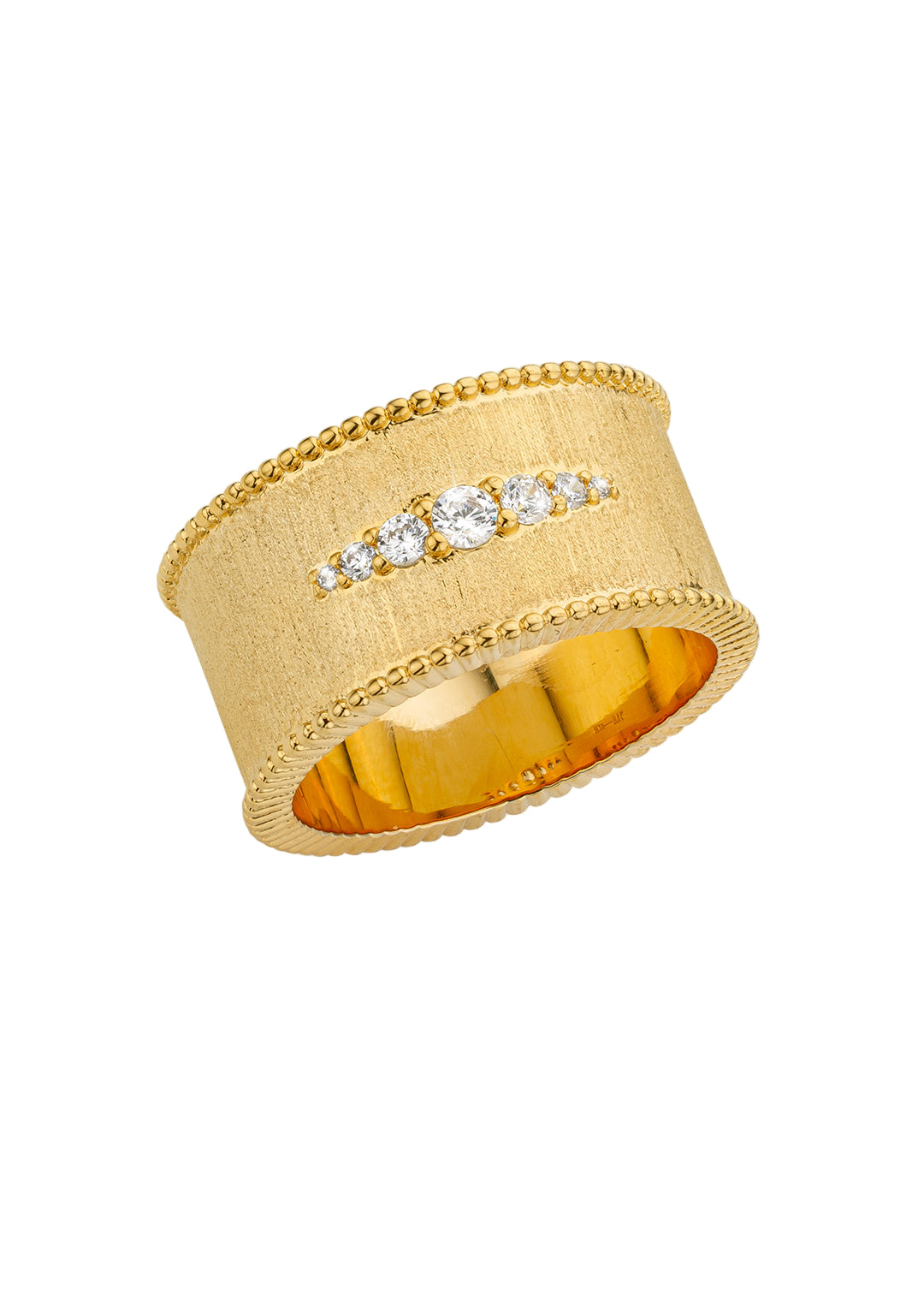 BAGUE - SIGNATURE CROWN