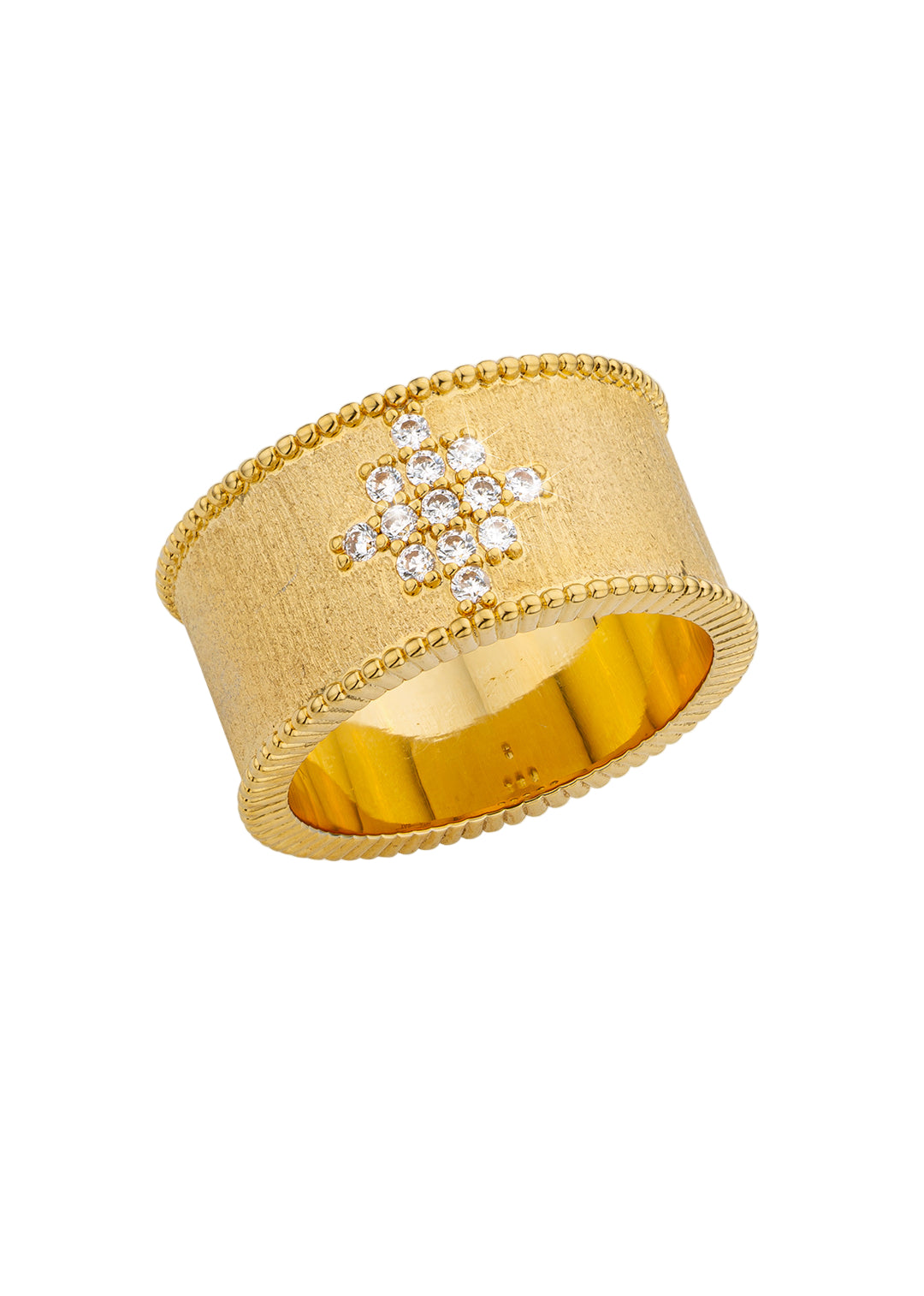 BAGUE - BELLA CROWN