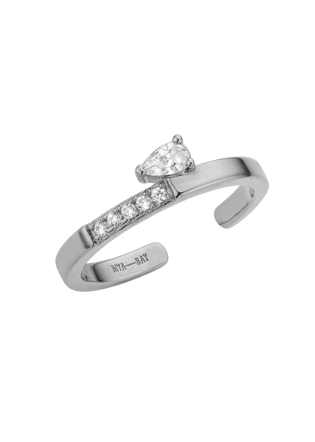 RING - SHINY PRECIOUS