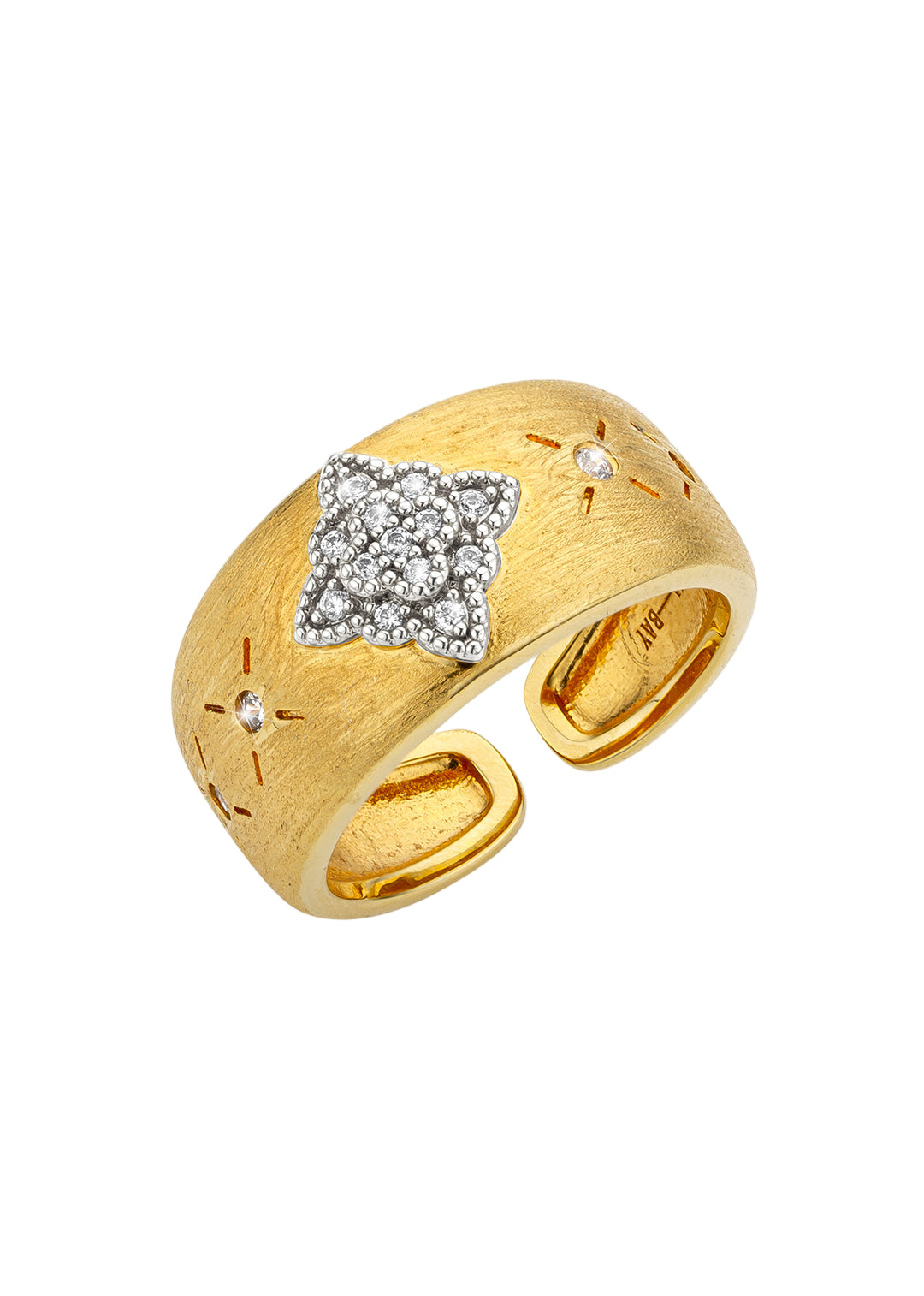 BAGUE - MIRA CUFF