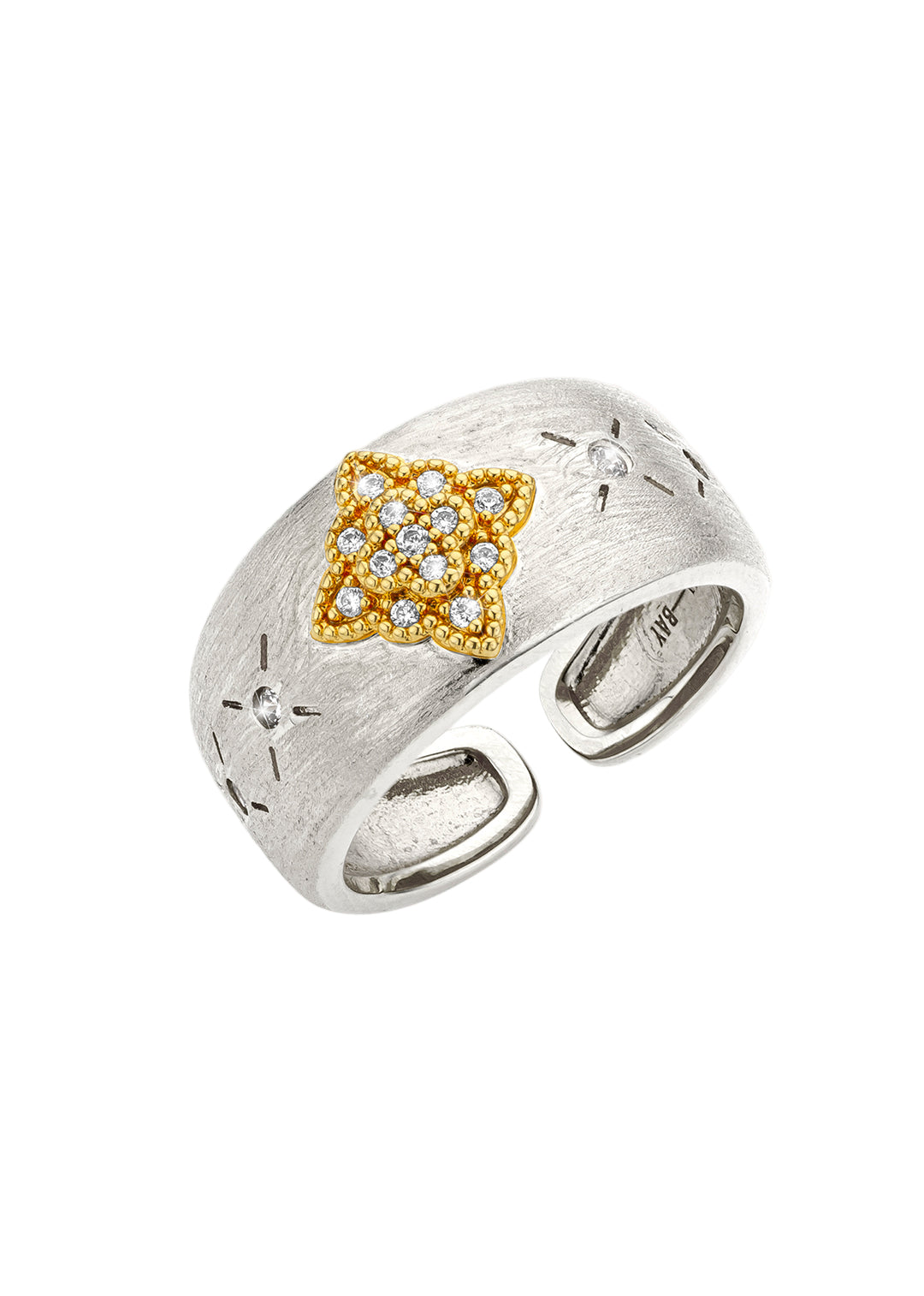 RING - MIRA CUFF