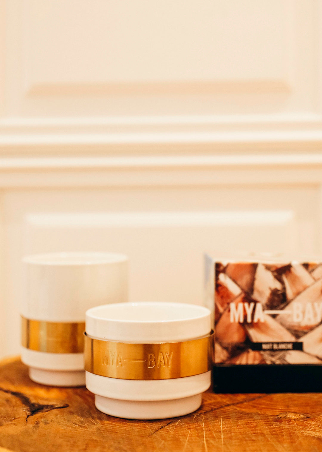 BOUGIE - NUIT BLANCHE - SMALL