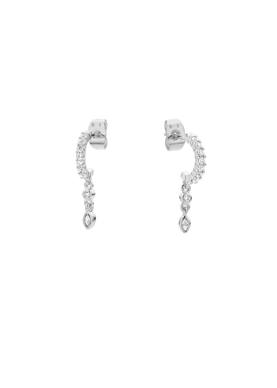 BOUCLES D'OREILLES - GATSBY