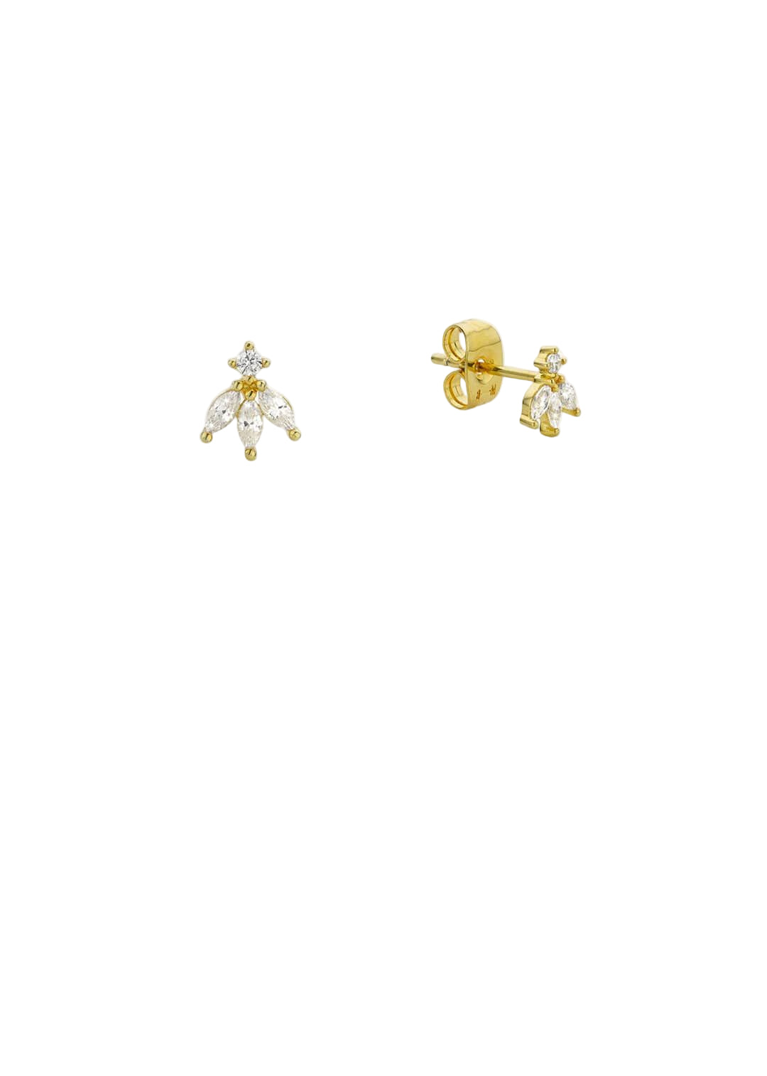 MAGNOLIA EARRINGS