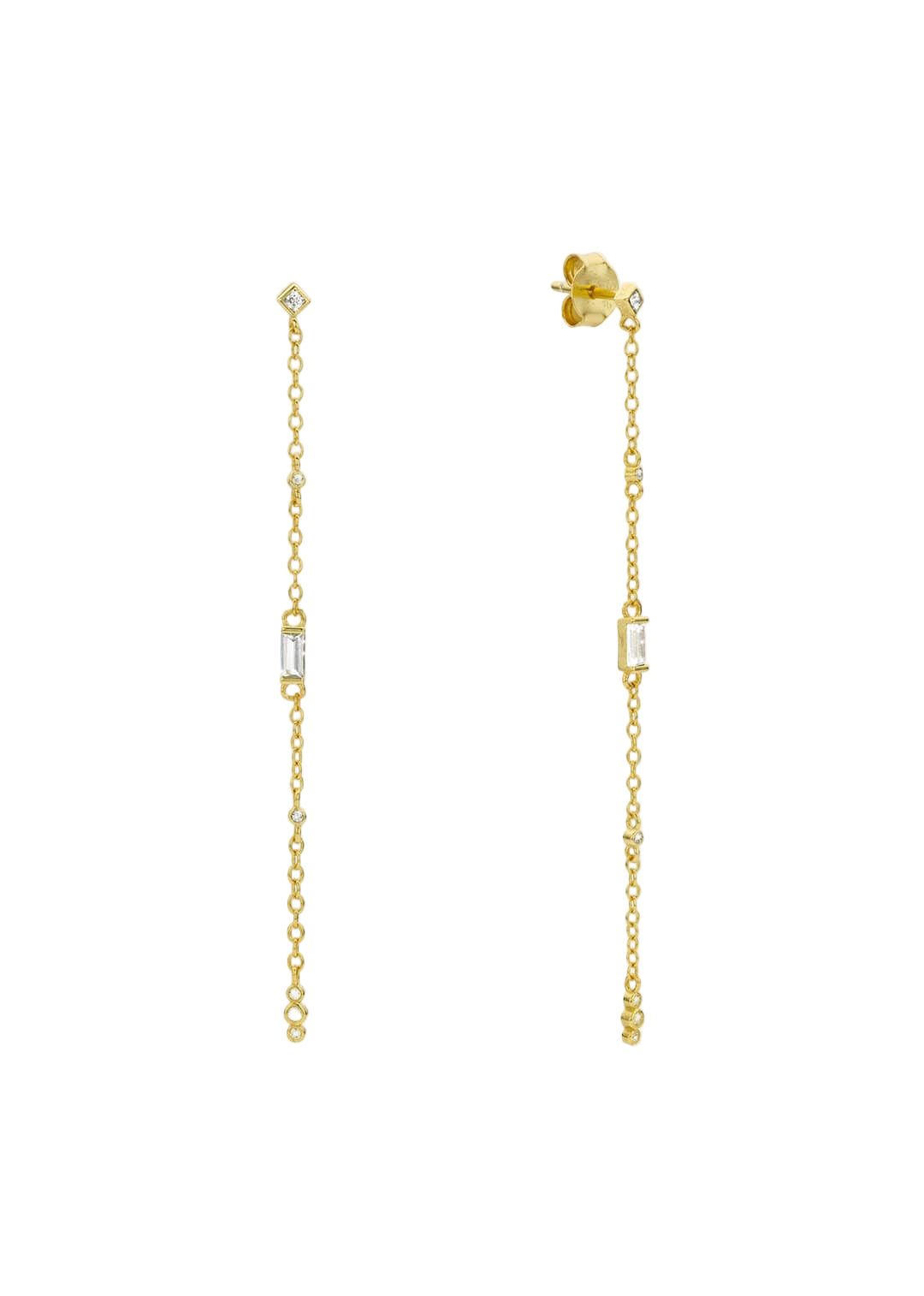 BOUCLES D'OREILLES - MADISON