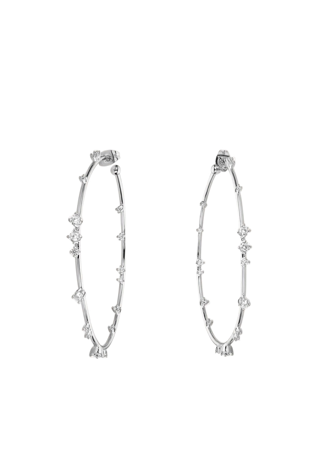 EARRINGS - HOOPS