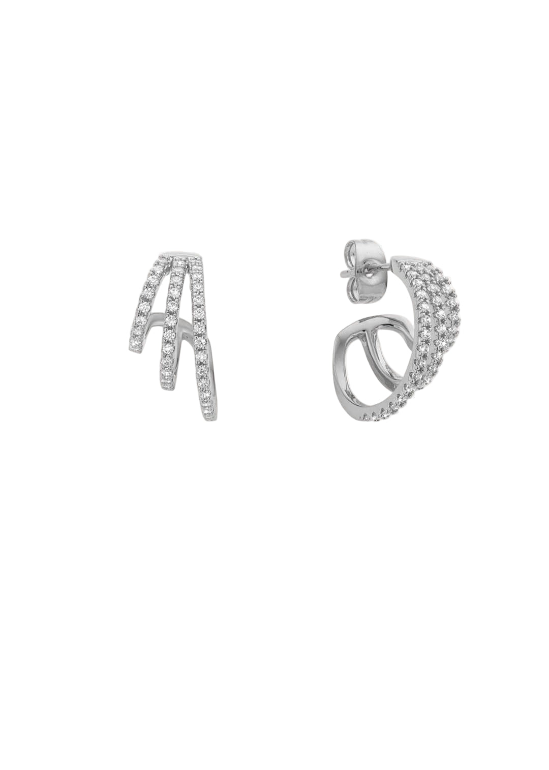 EARRINGS - THIRD AVENUE