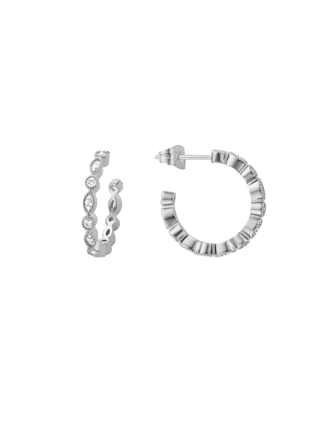 EARRINGS - LOVELY INFINITY