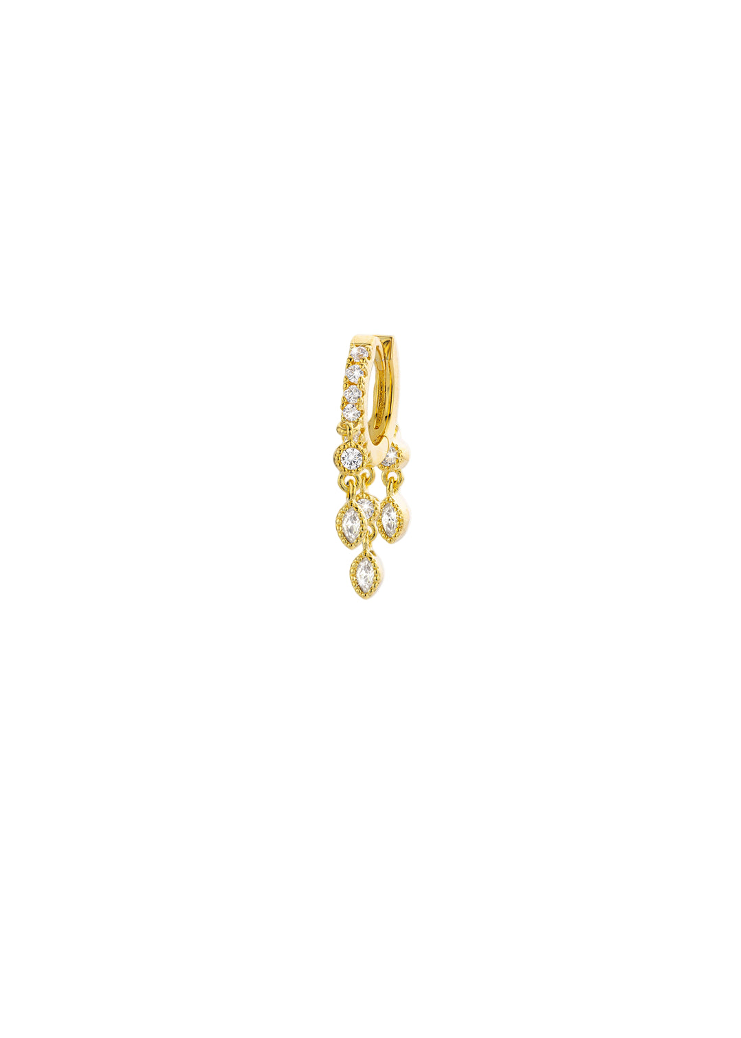 BOUCLES D'OREILLES - LITTLE BOLLYWOOD