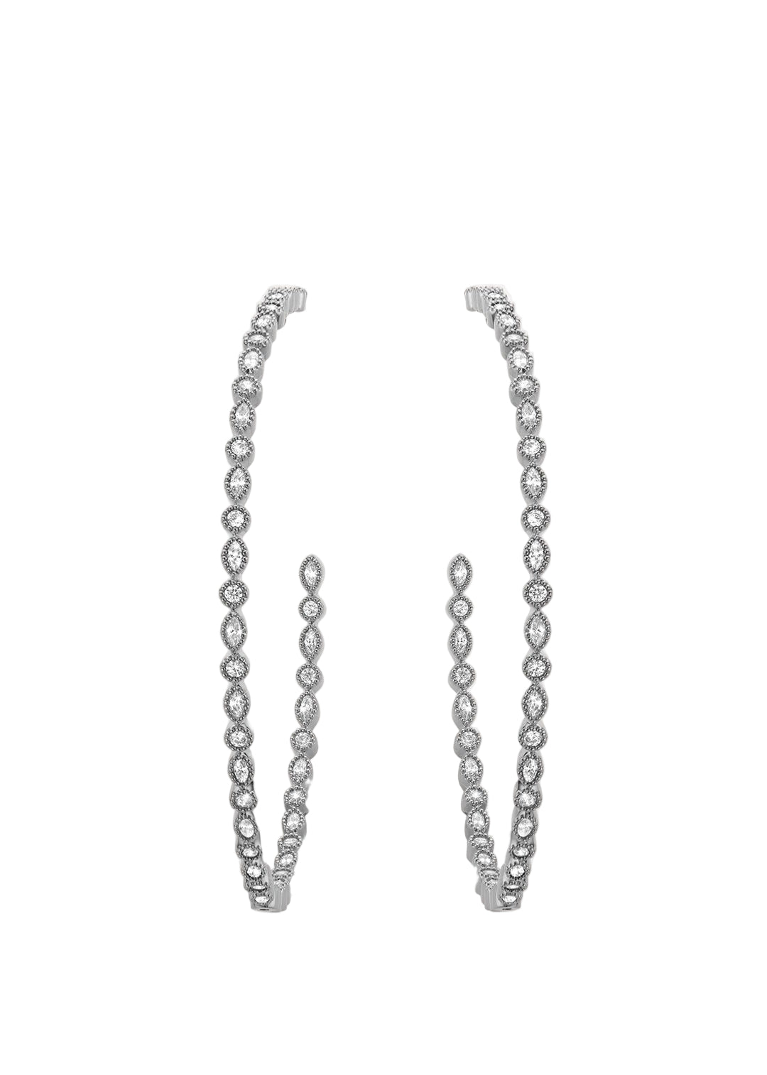 EARRINGS - GREAT INFINITY
