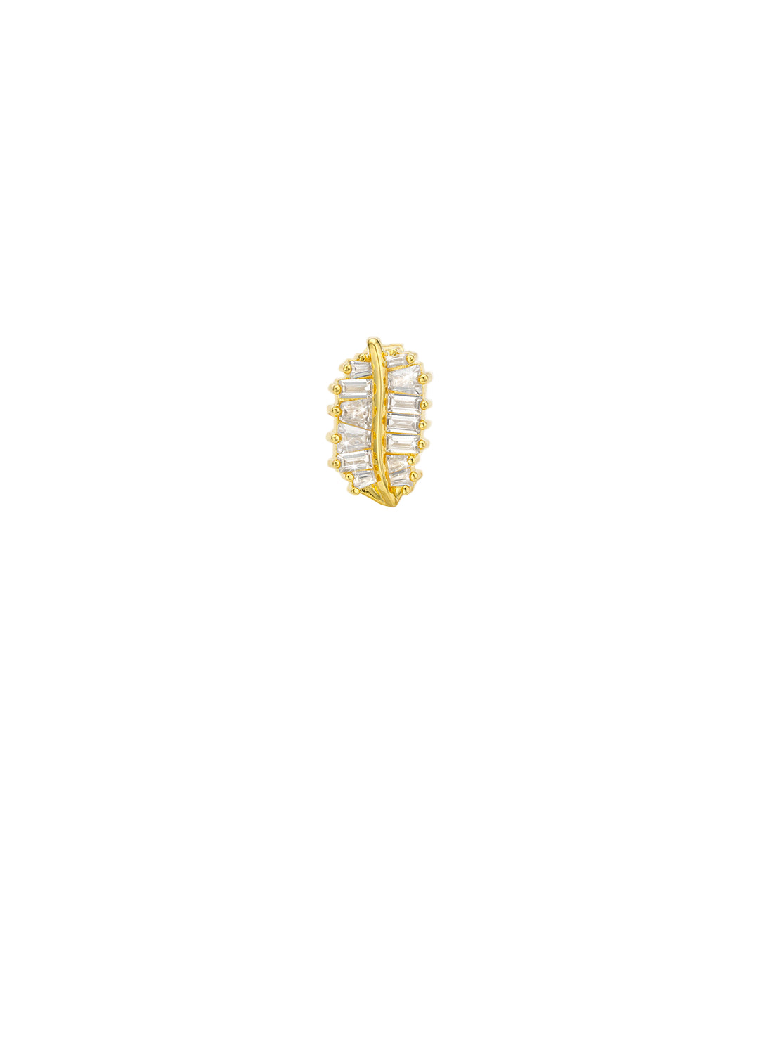 BOUCLES D'OREILLES - LEAVES