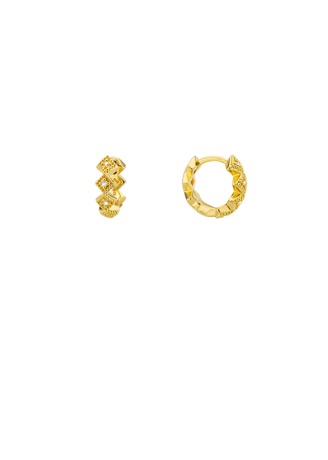 BOUCLES D'OREILLES - DIVINE