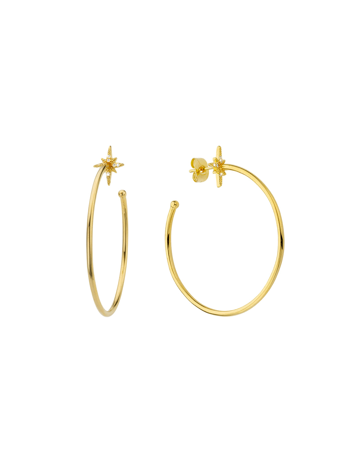 BOUCLES D'OREILLES - DIWALI CREOLE