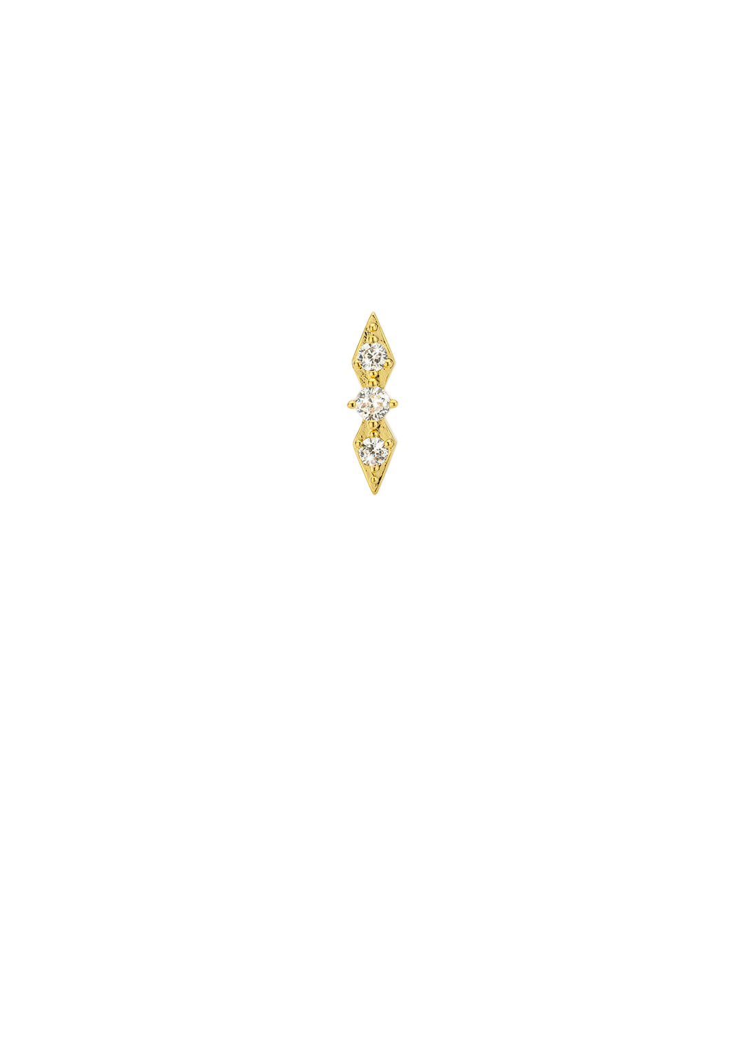 BOUCLES D'OREILLES - ARABESQUE