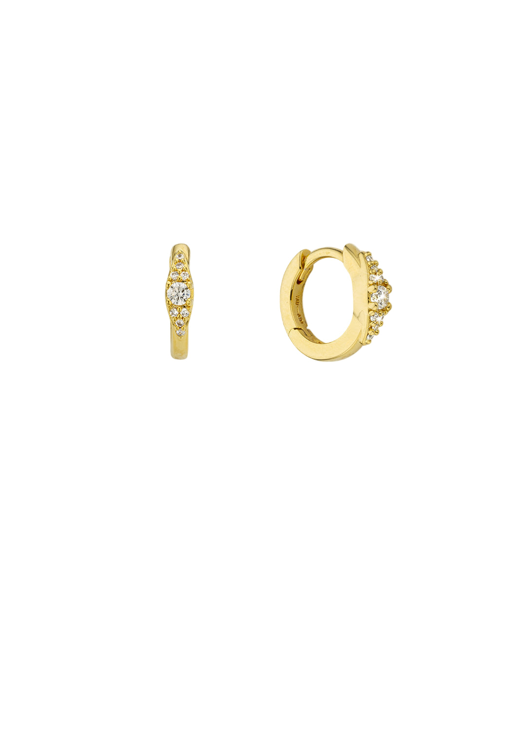 BOUCLES D'OREILLES - HINDI