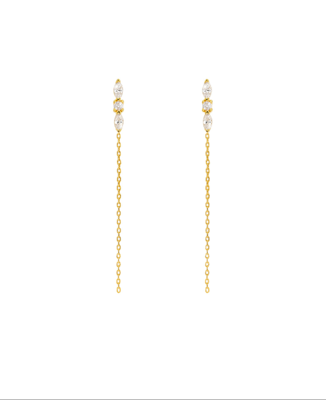 BOUCLES D'OREILLES - DANCING TRILOGY