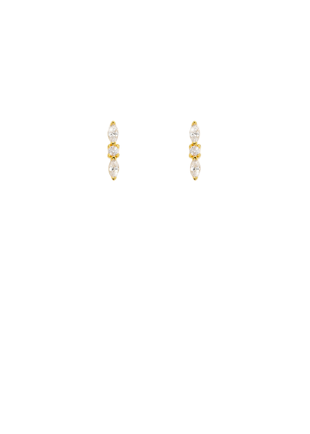 BOUCLES D'OREILLES - TRILOGY