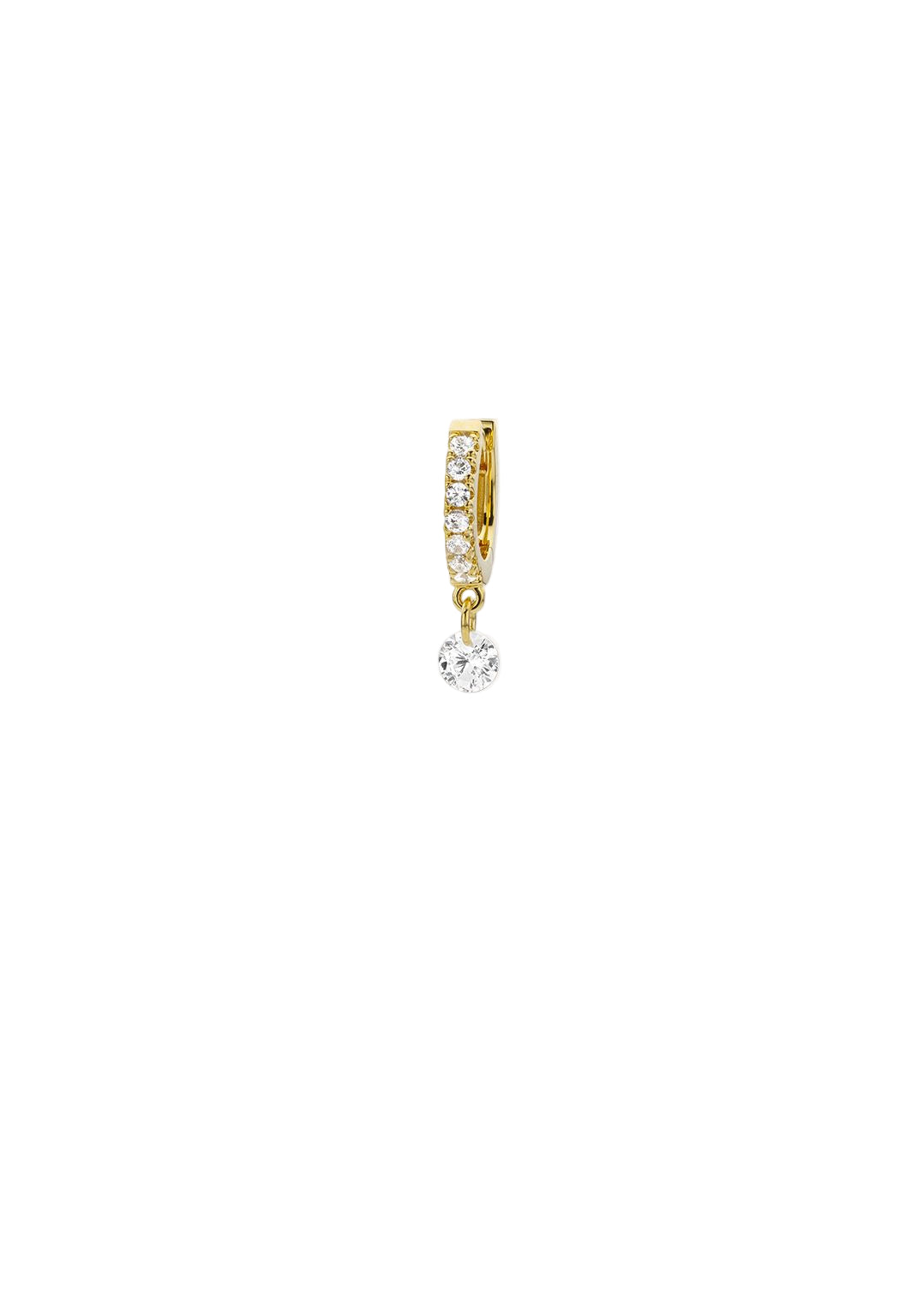 EARRINGS - CRYSTAL DIWALI