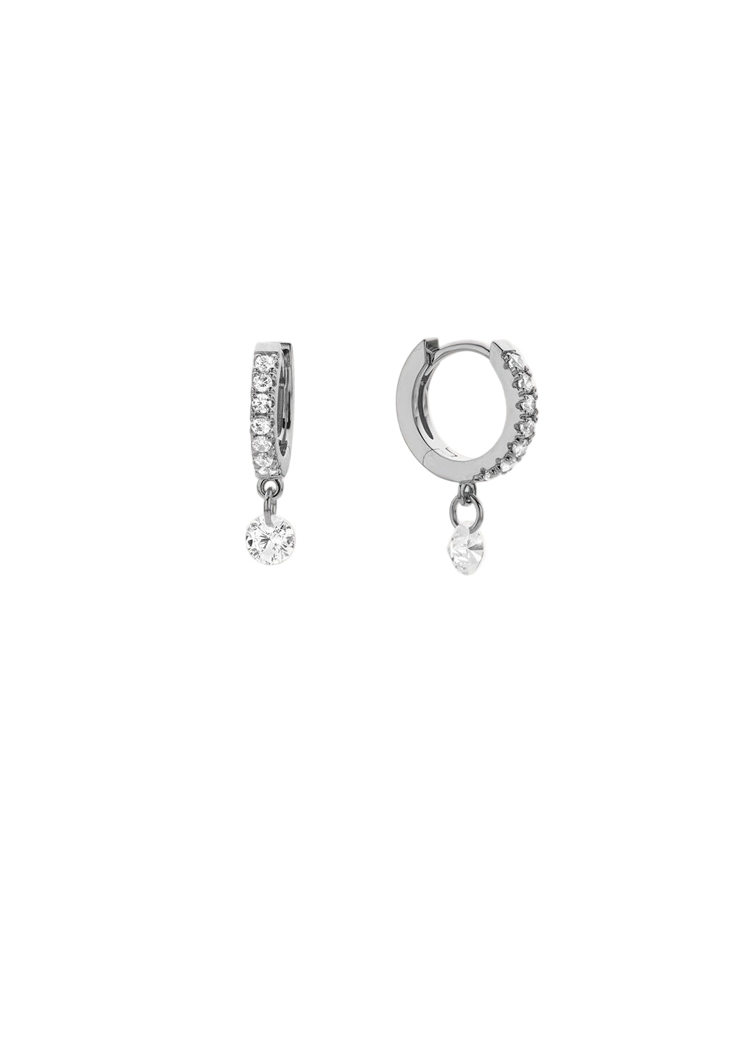 EARRINGS - CRYSTAL DIWALI