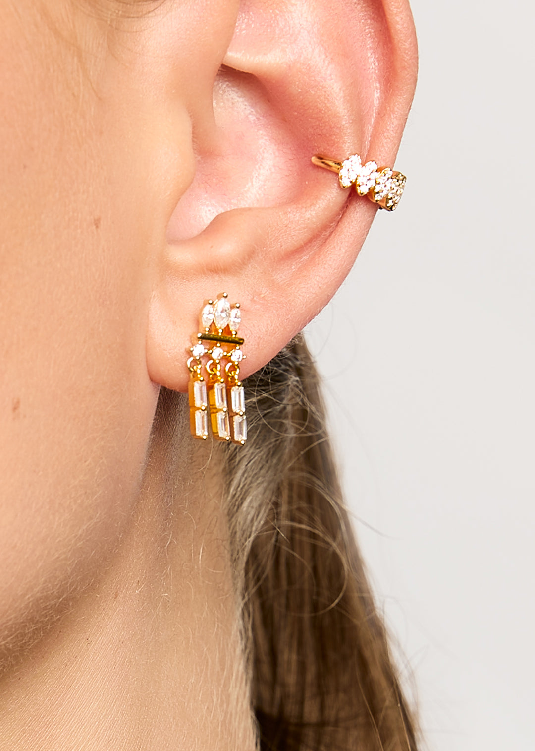 BOUCLES D'OREILLES - BELLAGIO
