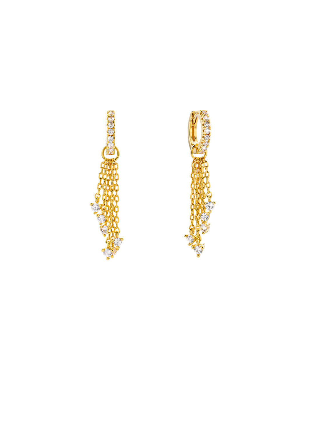 BOUCLES D'OREILLES - SIENNA