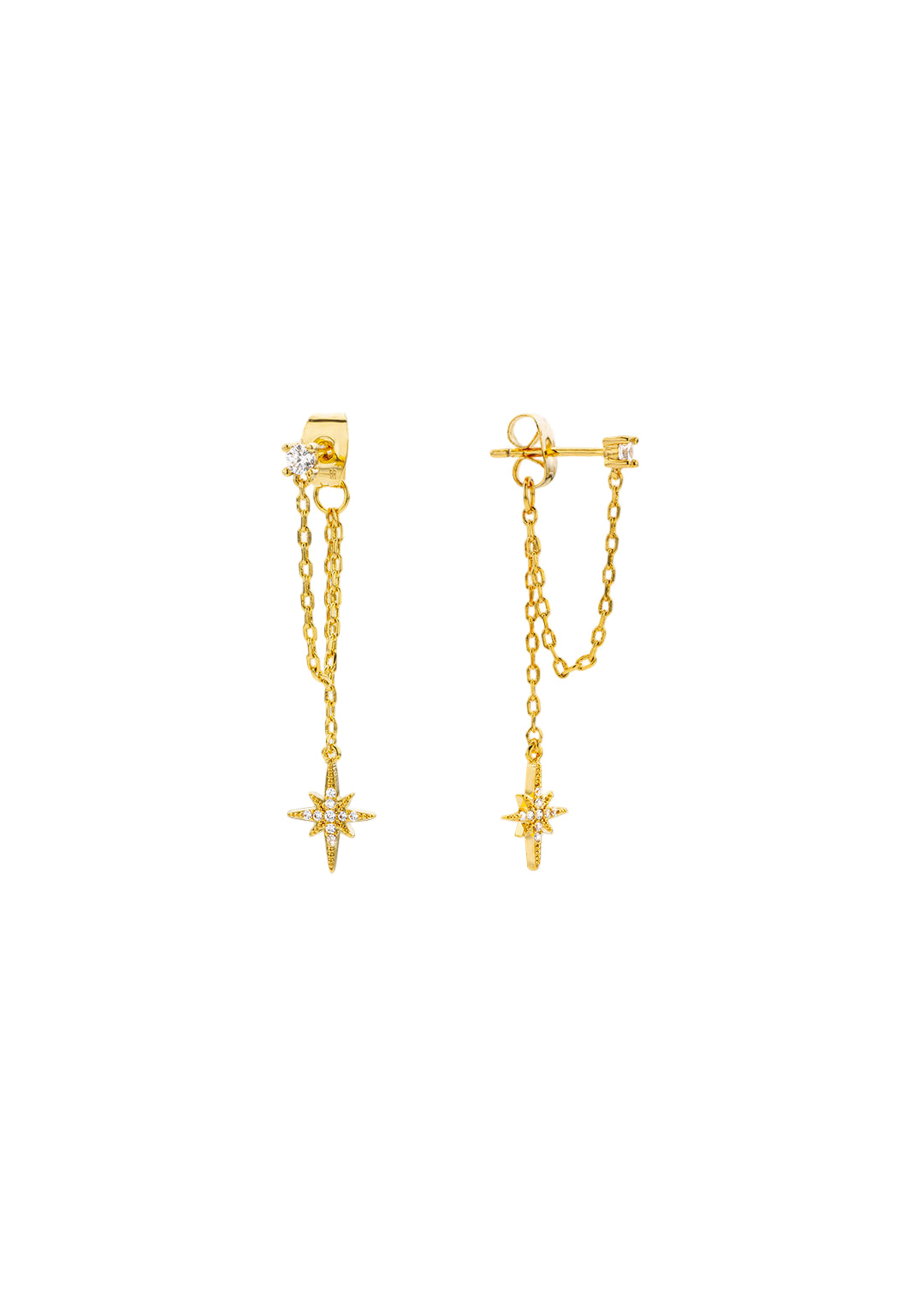 BOUCLES D'OREILLES - DIWALI ROCK