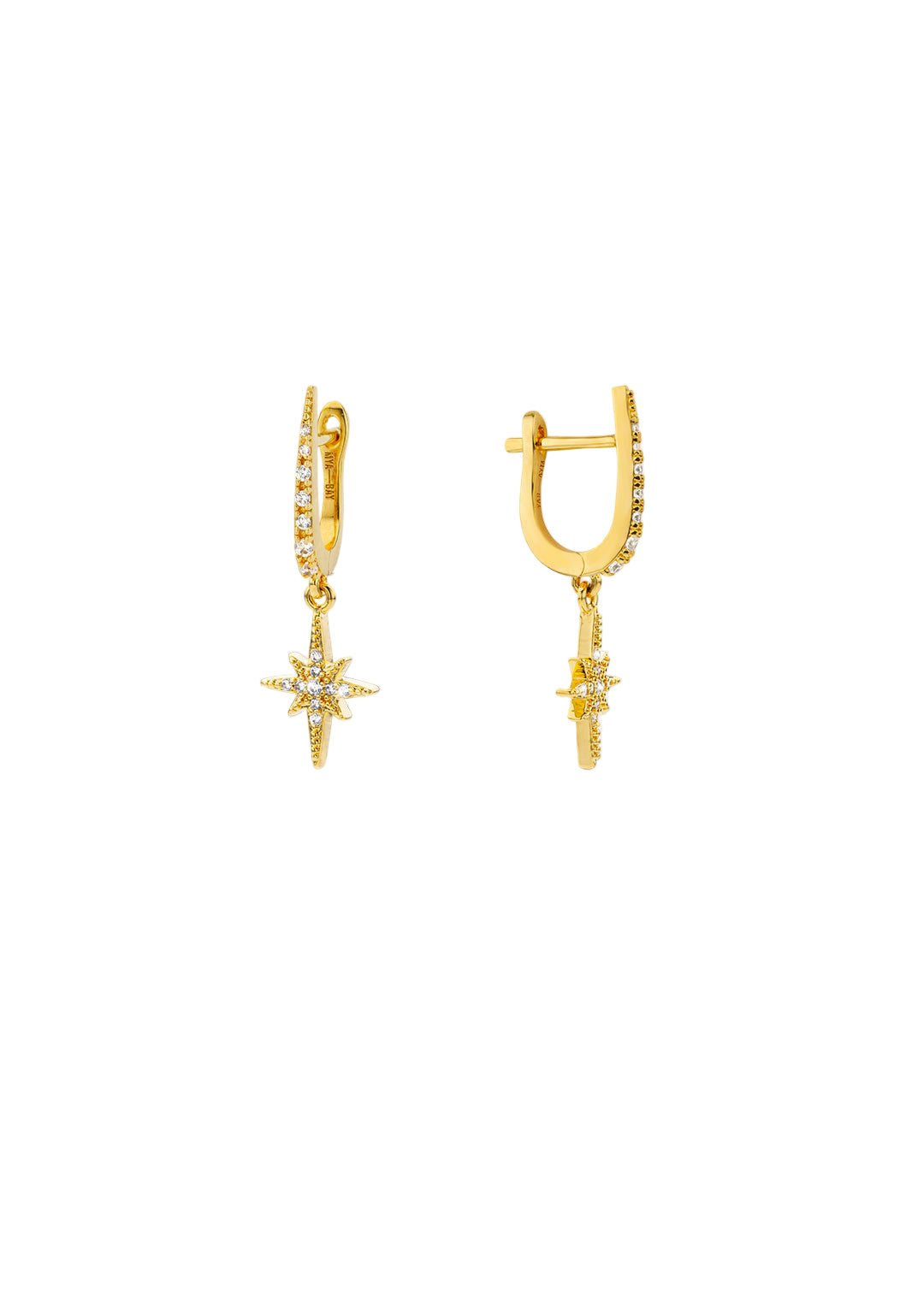 BOUCLES D'OREILLES - DIWALI ICE PICK