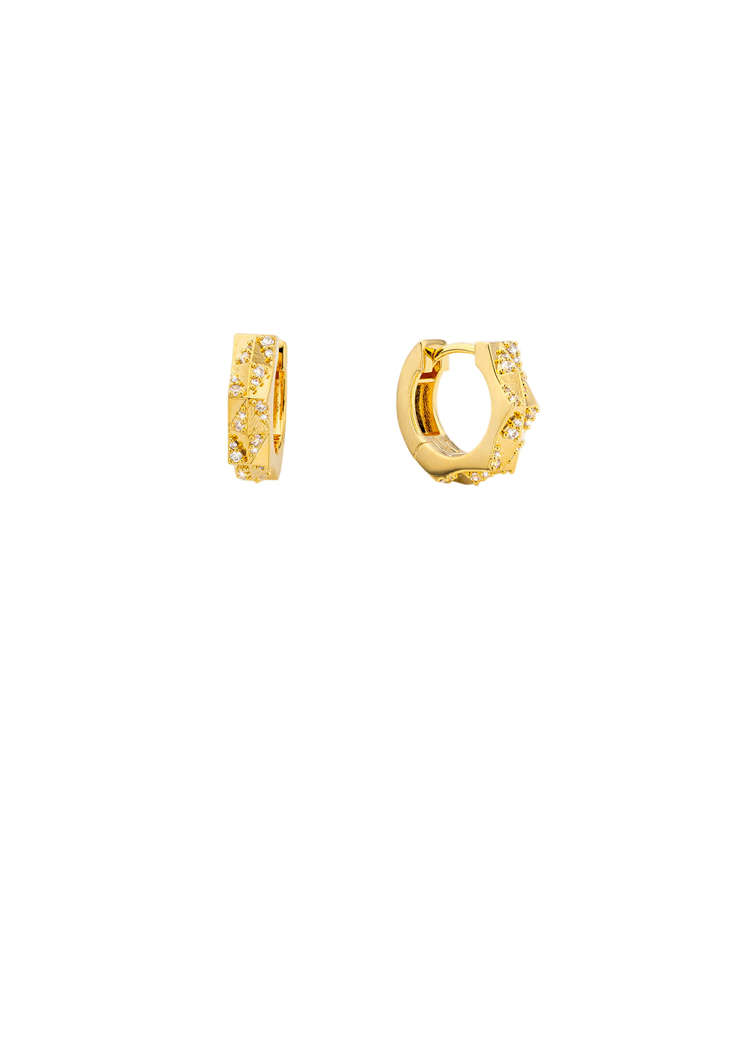 BOUCLES D'OREILLES - LONDON