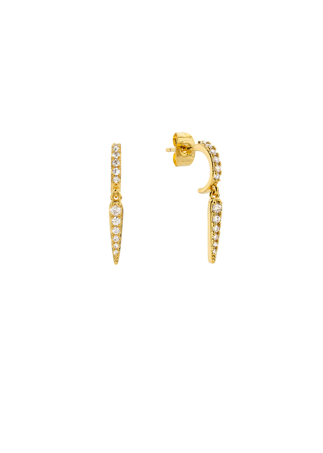 BOUCLES D'OREILLES - LONDON WAY