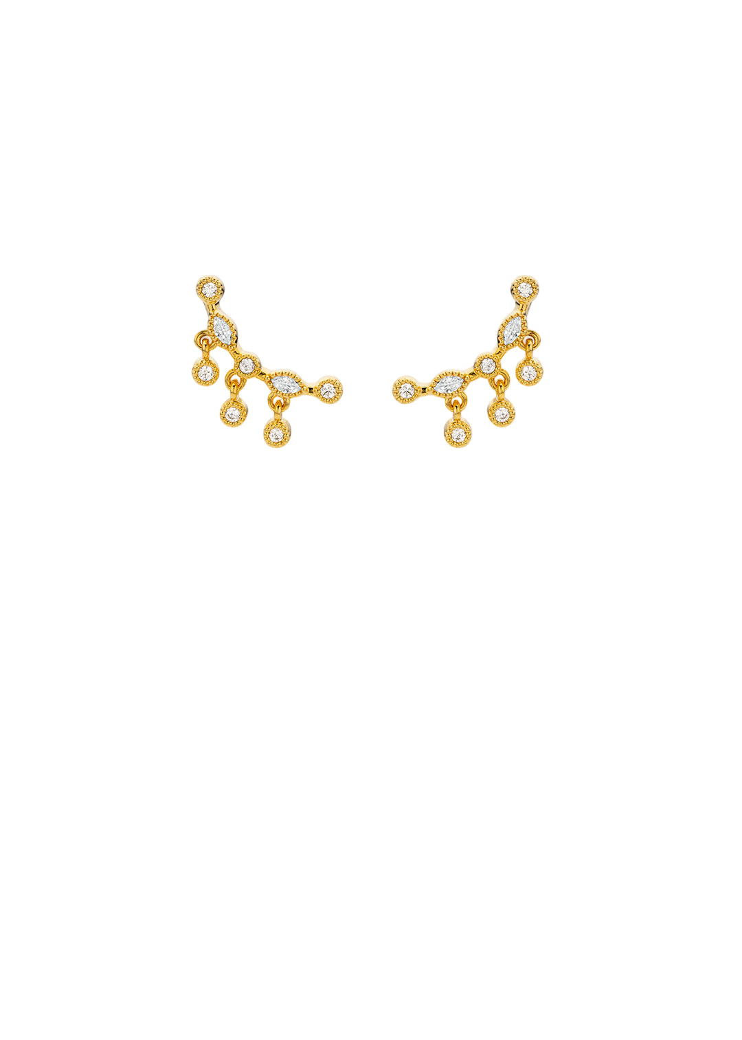 BOUCLES D'OREILLES - OLE
