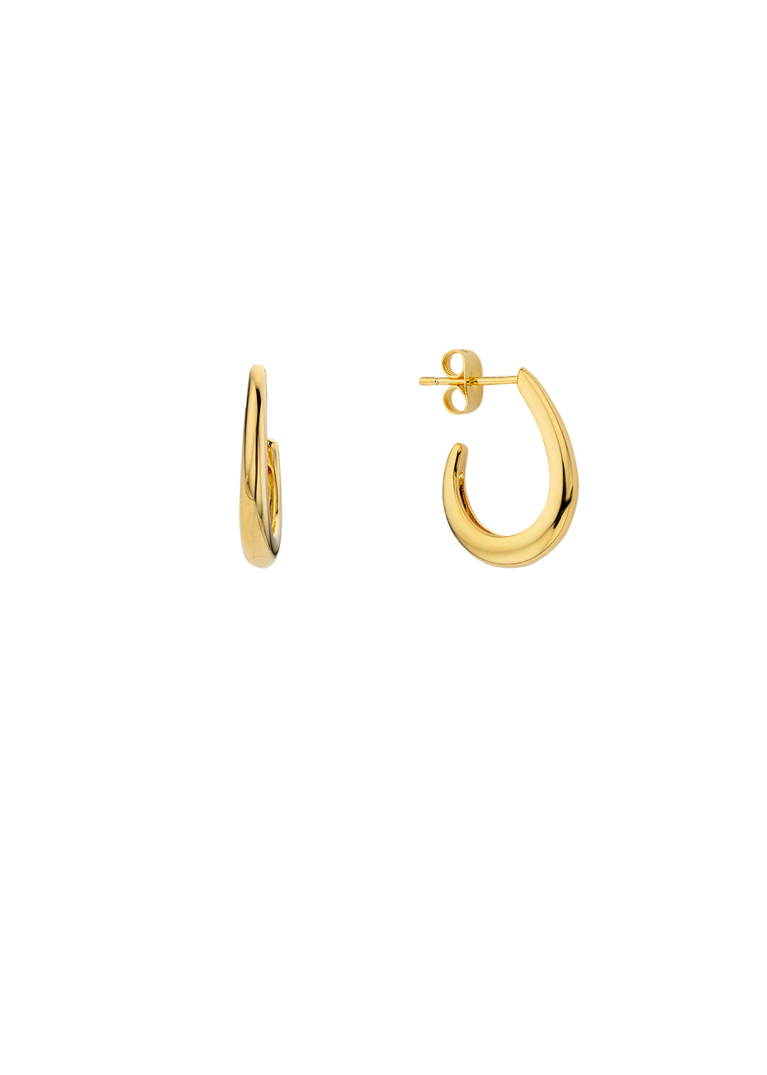 BOUCLES D'OREILLES - STRONG