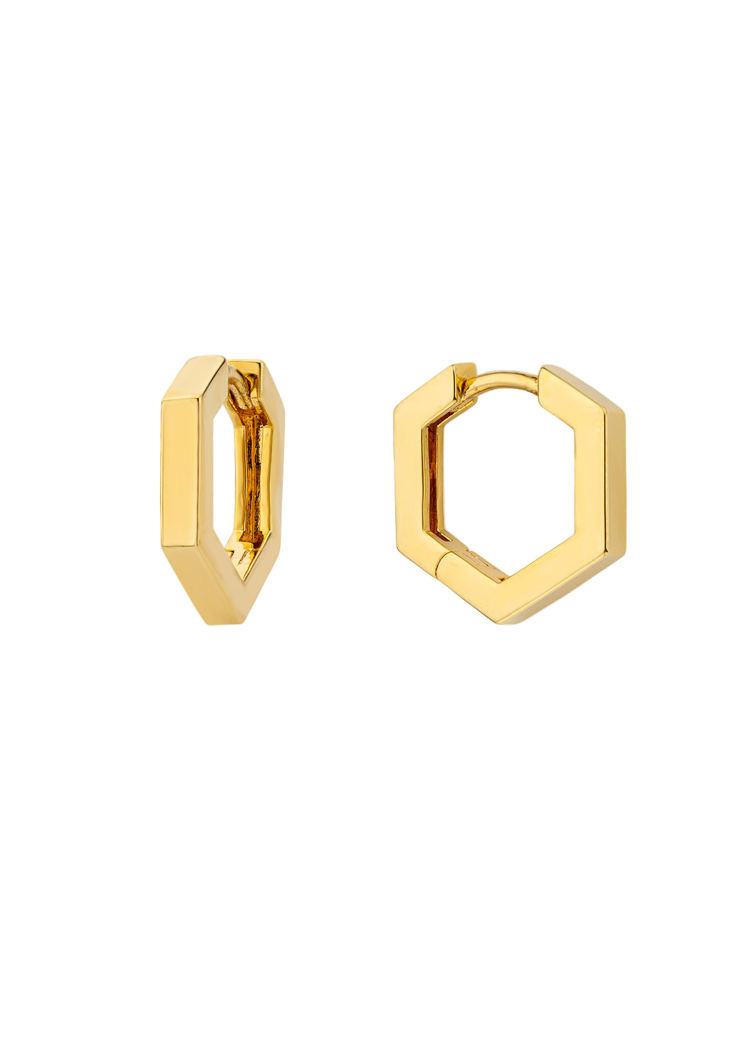 BOUCLES D'OREILLES - BOLD