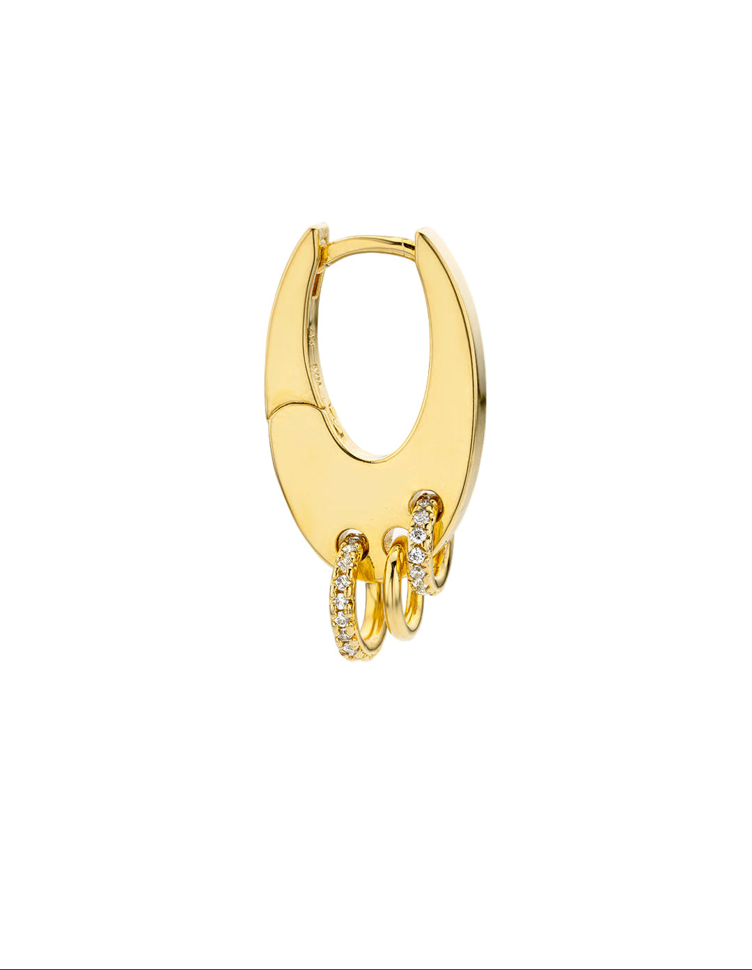 BOUCLES D'OREILLES - ROCK STELLAR