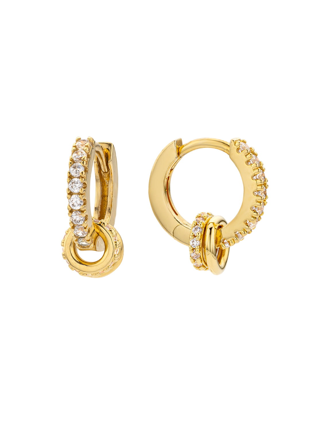 BOUCLES D'OREILLES - ROCK DEHLI
