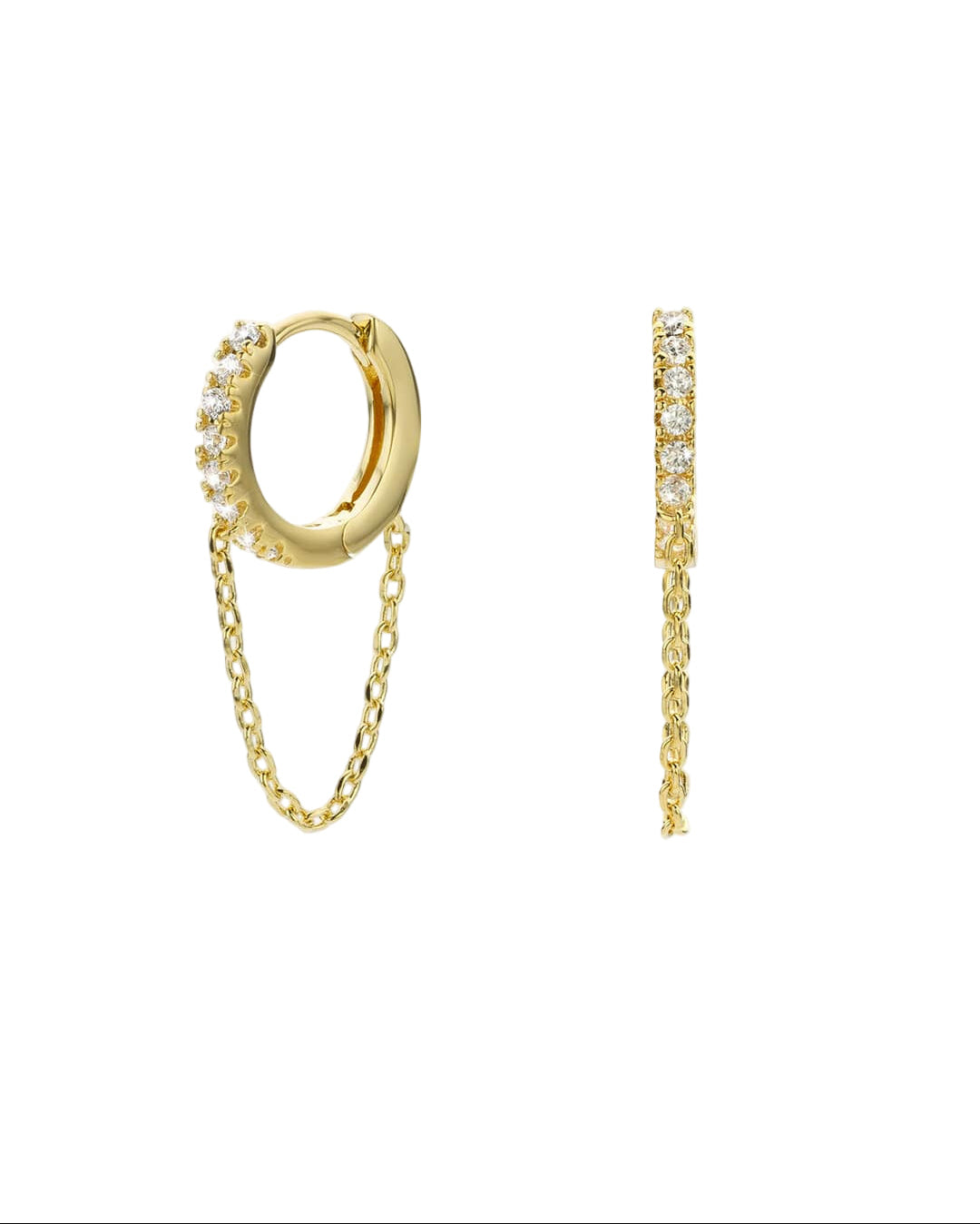 BOUCLES D'OREILLES - JAIPUR