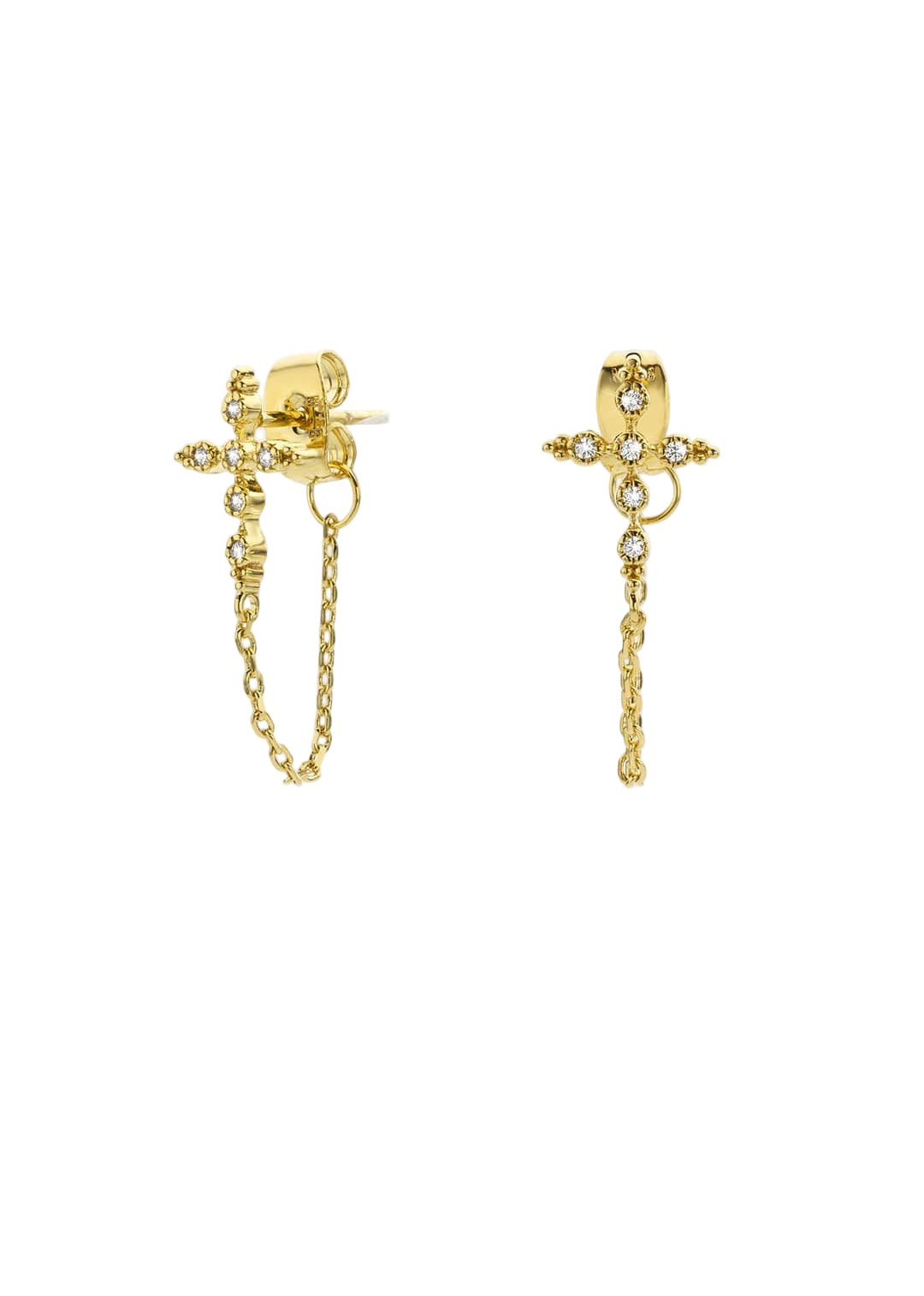 BOUCLES D'OREILLES - LITTLE CHENNAI