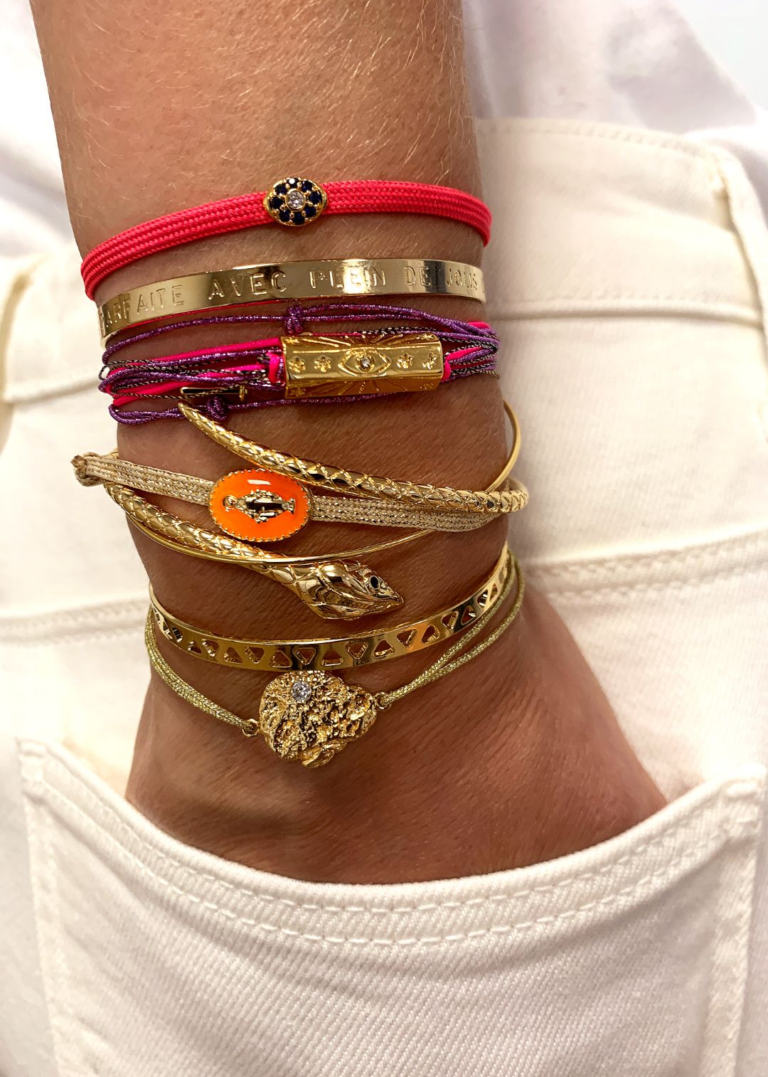 CORDON - PÉPITE DOR