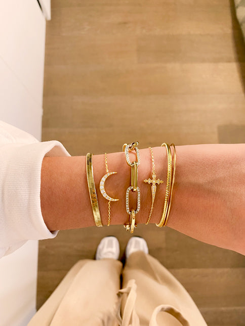 BRACELET - MOON