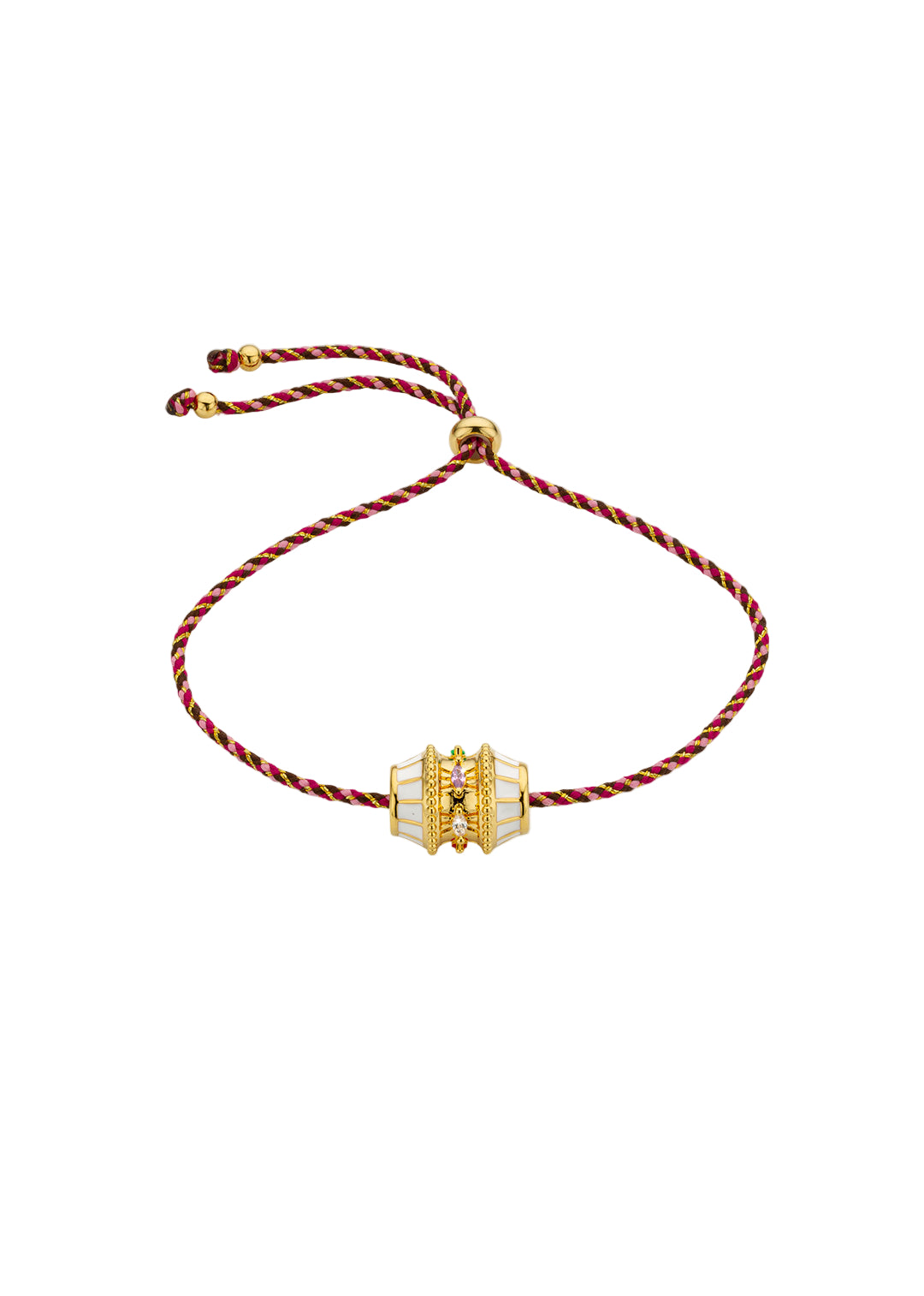 BRACELET - WHITE TALISMAN